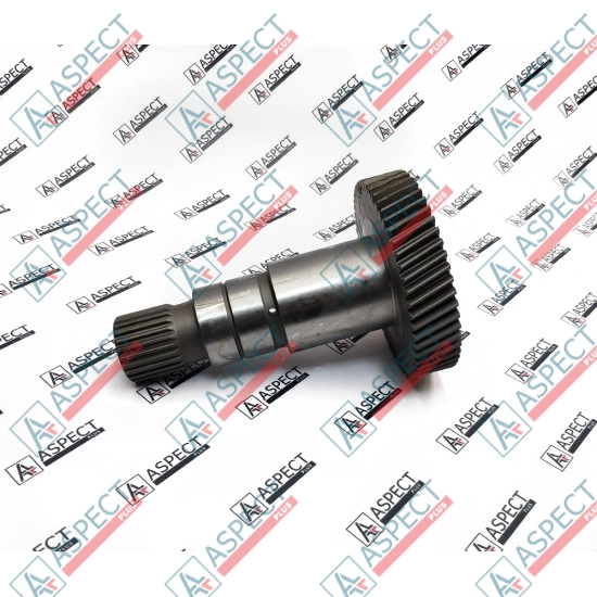 Drive Shaft Bosch Rexroth A8VO200 HANDOK