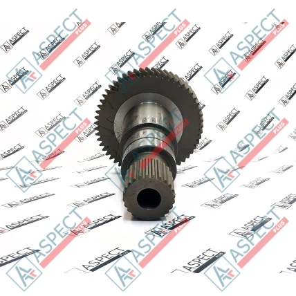 Arbre d`entraînement Bosch Rexroth A8VO200 HANDOK