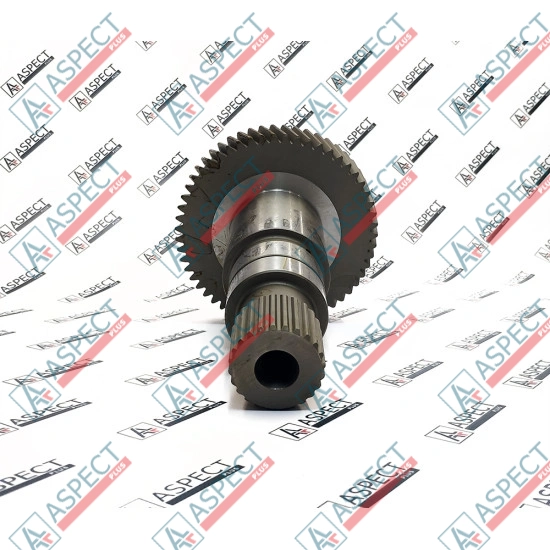 Drive Shaft Bosch Rexroth A8VO200 HANDOK