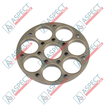 Placa de retención Bosch Rexroth R902072553 HANDOK
