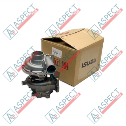 Turbocharger JCB (8980302171) 4HK1 Hitachi, John Deere Genuine