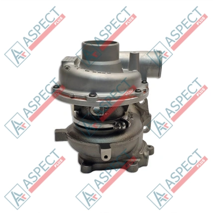 Turbocharger JCB (8980302171) 4HK1 Hitachi, John Deere Genuine