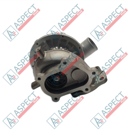 Turbocharger JCB (8980302171) 4HK1 Hitachi, John Deere Genuine