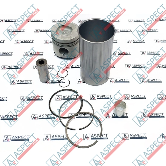 Liner Set Isuzu (5878131774) 4JB1 Hitachi, JCB Genuine