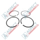 Piston ring STD Isuzu (8971479840) 4JG1 Hitachi, JCB Genuine