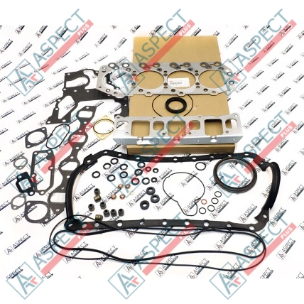 Jeu de joints de moteur Isuzu (5878159451) 4JG1 Hitachi, JCB Pièce OE