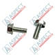Chain tensioner Bolt Isuzu (0280506160) 4HK1, 4JJ1, 4LE2 Hitachi, JCB Genuine