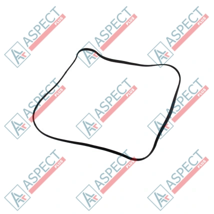 Joint de couvercle de soupape Isuzu (8973494161) 4JG1 Hitachi, JCB Pièce OE
