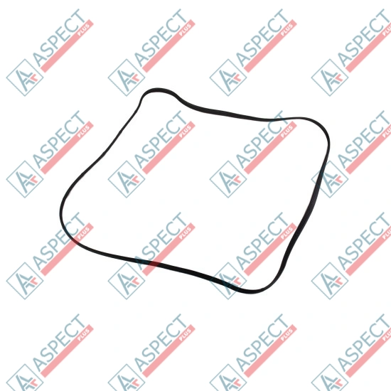 Gasket HD to Cover Isuzu (8973494161) 4JG1, 4JG2, 4JB1 Hitachi, JCB Genuine