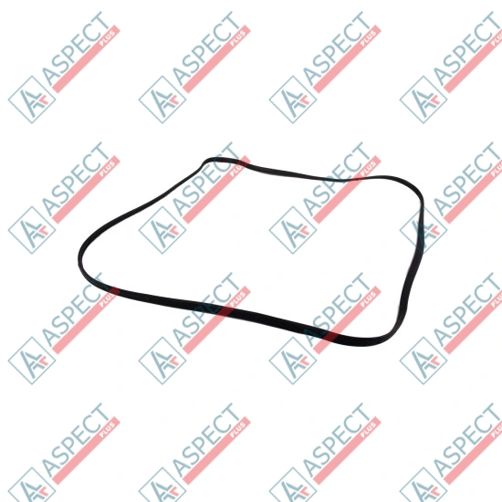Gasket HD to Cover Isuzu (8973494161) 4JG1, 4JG2, 4JB1 Hitachi, JCB Genuine