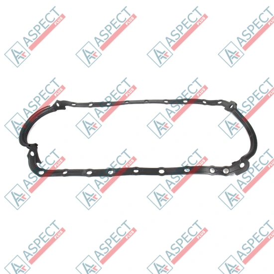 Oil pan Gasket Isuzu (8970801940) 4JG1, 4JG2, 4JB1 Hitachi, JCB Genuine
