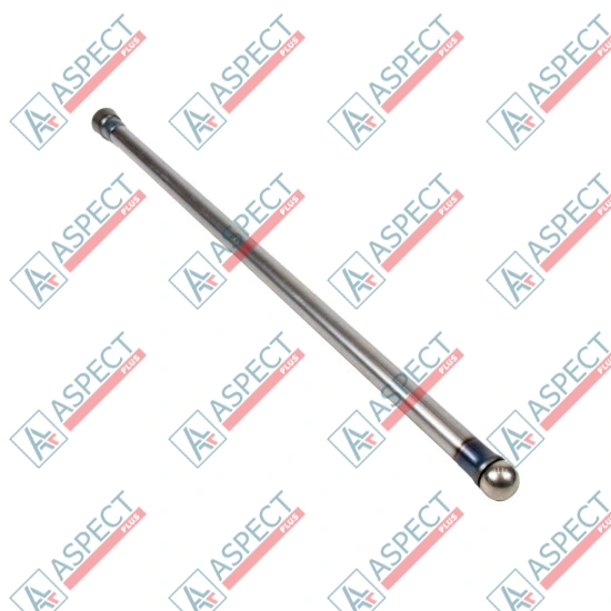 Push Rod Isuzu (8970716730) 4JG1, 4JG2, 4JB1 Hitachi, JCB Genuine