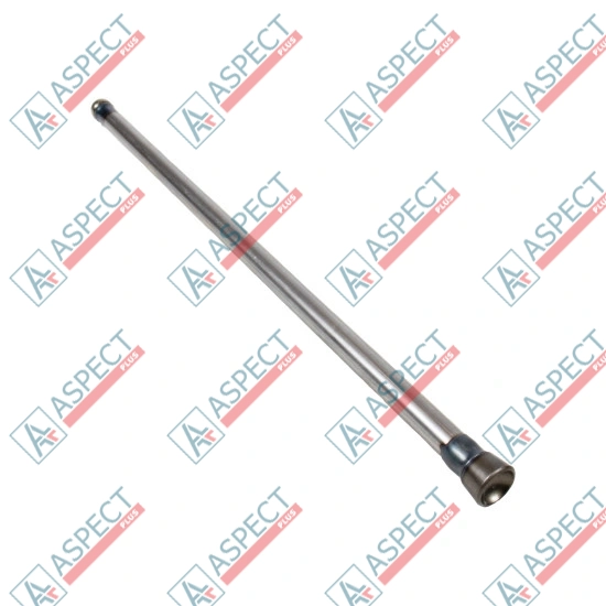 Push Rod Isuzu (8970716730) 4JG1, 4JG2, 4JB1 Hitachi, JCB Genuine