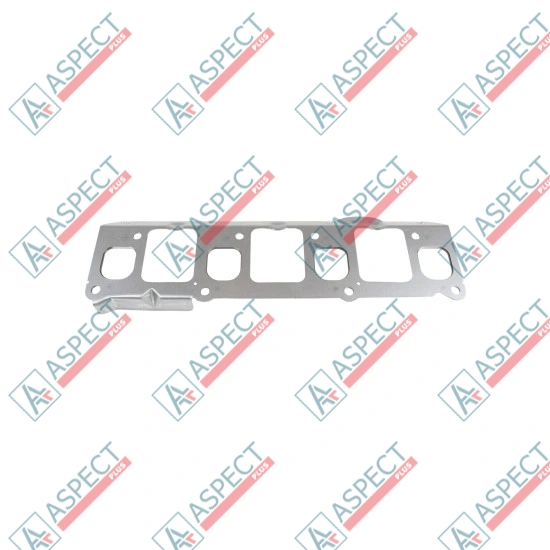 Exhaust manifold Gasket Isuzu (8973503172) 4JG1, 4JG2, 4JB1 Hitachi, JCB Genuine