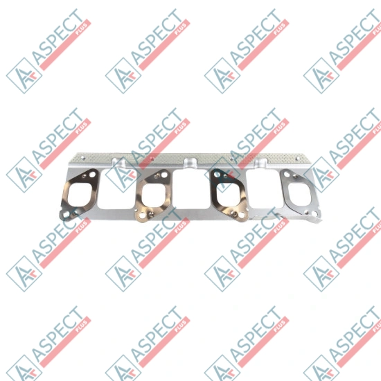 Exhaust manifold Gasket Isuzu (8973503172) 4JG1, 4JG2, 4JB1 Hitachi, JCB Genuine