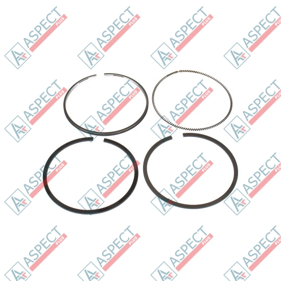 Piston ring STD Isuzu (5873110820) 4JA1, 4JB1 Hitachi, JCB Genuine