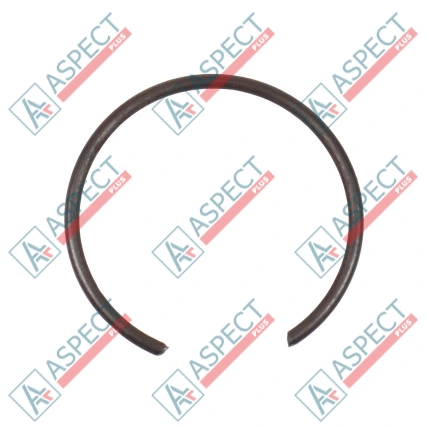 Anneau d`arrêt Isuzu (8941339690) 4JA1, 4JB1, 4JD1 Hitachi, JCB Pièce OE