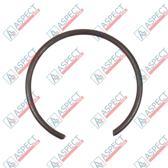 Кольцо стопорное Isuzu (8941339690) 4JA1, 4JB1, 4JD1 Hitachi, JCB Оригинал