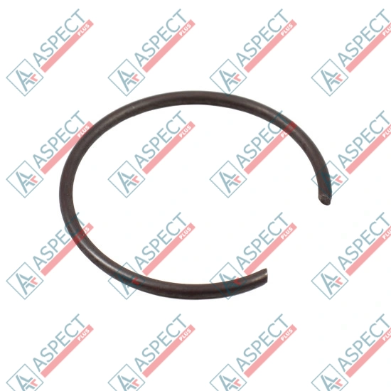 Кольцо стопорное Isuzu (8941339690) 4JA1, 4JB1, 4JD1 Hitachi, JCB Оригинал