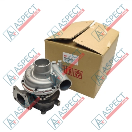 Turbocharger Isuzu (8973628391) 4HK1 Hitachi, JCB Genuine