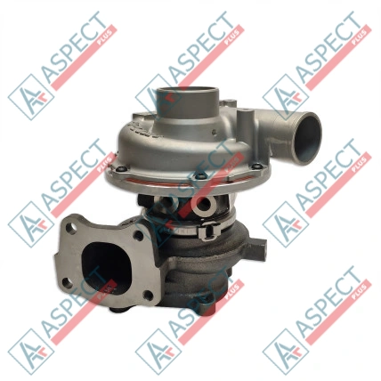 Turbocharger Isuzu (8973628391) 4HK1 Hitachi, JCB Genuine