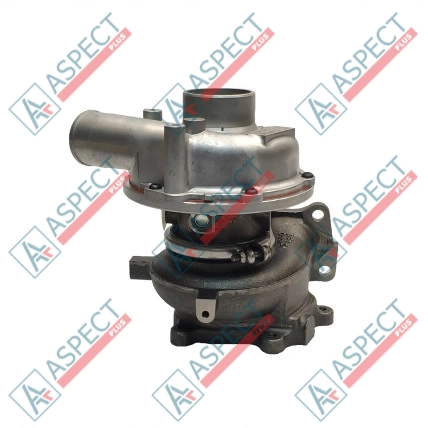 Turbocharger Isuzu (8973628391) 4HK1 Hitachi, JCB Genuine