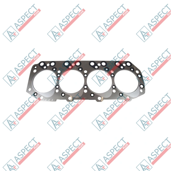 Прокладка ГБЦ Isuzu (8970661980) 4JG1, 4JG2 Hitachi, JCB Оригинал