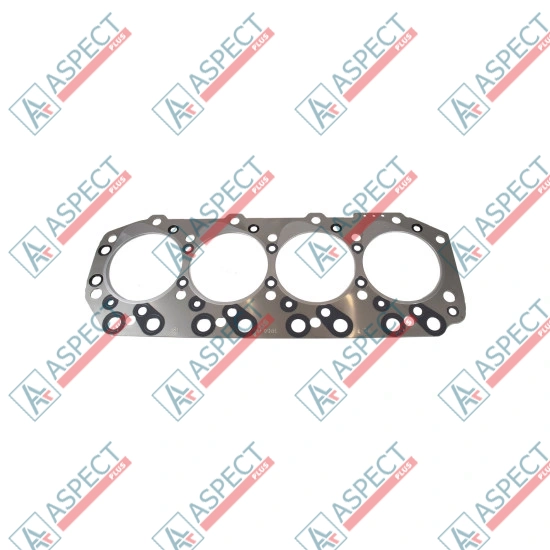 Прокладка ГБЦ Isuzu (8970661960) 4JG1, 4JG2 Hitachi, JCB Оригинал