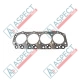 Cylinder head Gasket Isuzu (8970661960) 4JG1, 4JG2 Hitachi, JCB Genuine