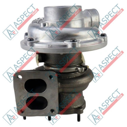 Turbocompresseur Isuzu (1144004421) 6HK1 Hitachi, JCB Pièce OE