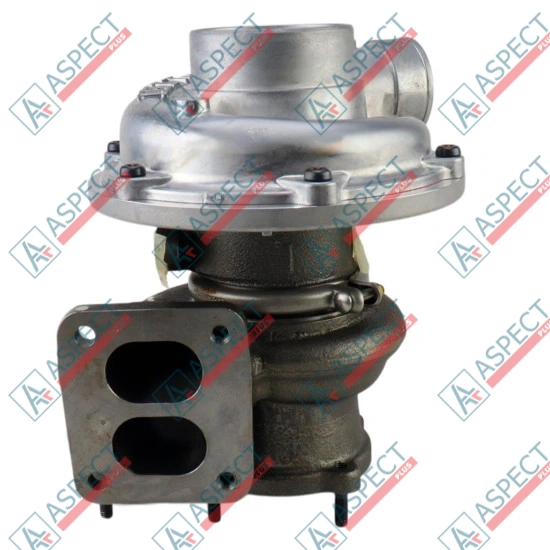 Turbocharger Isuzu (1144004421) 6HK1 Hitachi, JCB Genuine