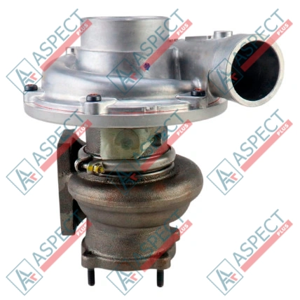 Turbocompresseur Isuzu (1144004421) 6HK1 Hitachi, JCB Pièce OE