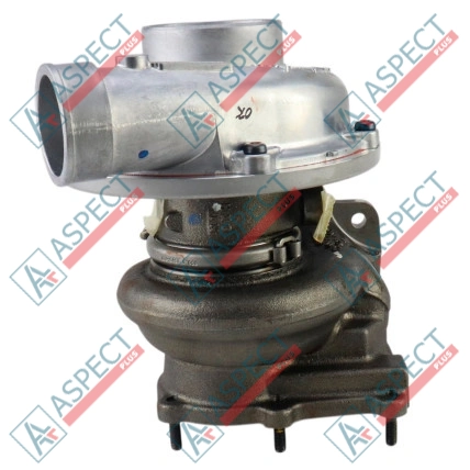 Turbocompresseur Isuzu (1144004421) 6HK1 Hitachi, JCB Pièce OE