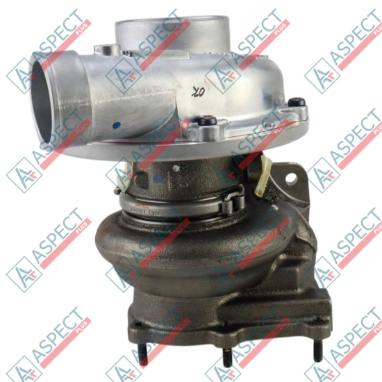 Turbocharger Isuzu (1144004421) 6HK1 Hitachi, JCB Genuine