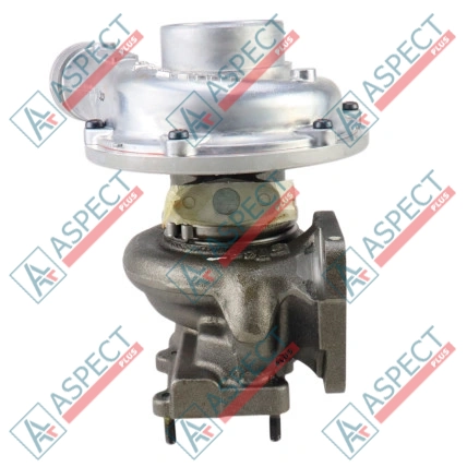 Turbocompresseur Isuzu (1144004421) 6HK1 Hitachi, JCB Pièce OE