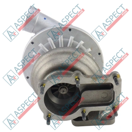 Turbocompresseur Isuzu (1144004421) 6HK1 Hitachi, JCB Pièce OE