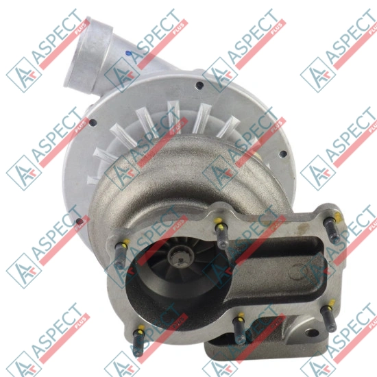 Turbocharger Isuzu (1144004421) 6HK1 Hitachi, JCB Genuine