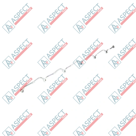 Fuel Leak-Off Pipe Isuzu (8982037051) 6HK1 Hitachi, JCB Genuine