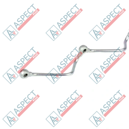 Kraftstoff-Leckage-Rohr Isuzu (8982037051) 6HK1 Hitachi, JCB Originalteil
