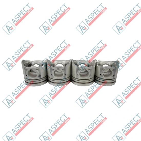 Piston STD Isuzu (8972206040) 4JG1 Hitachi, JCB Genuine