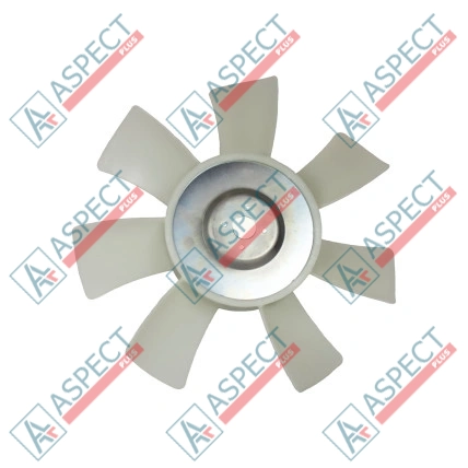 Cooling Fan Isuzu (8972876963) 4JG1, 4LE2 Hitachi, JCB Genuine