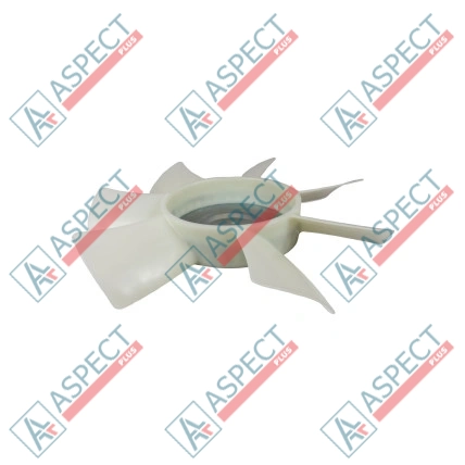 Cooling Fan Isuzu (8972876963) 4JG1, 4LE2 Hitachi, JCB Genuine