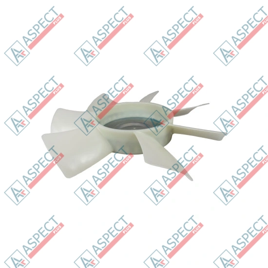 Cooling Fan Isuzu (8972876963) 4JG1, 4LE2 Hitachi, JCB Genuine