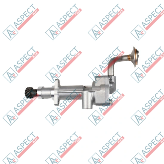 Oil Pump Isuzu (8973251570) 4JG1, 4JG2, 4JB1 Hitachi, JCB Genuine