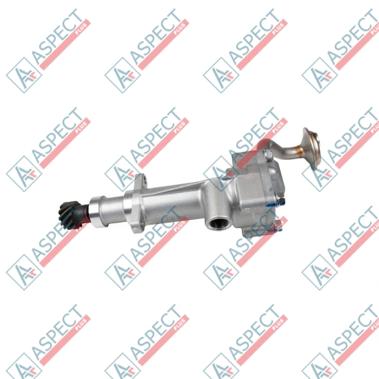 Oil Pump Isuzu (8973251570) 4JG1, 4JG2, 4JB1 Hitachi, JCB Genuine