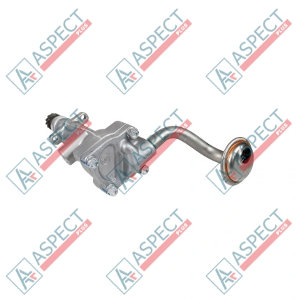 Pompe à huile Isuzu (8973251570) 4JG1, 4JG2, 4JB1 Hitachi, JCB Pièce OE