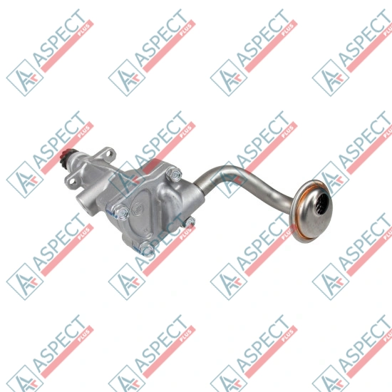 Oil Pump Isuzu (8973251570) 4JG1, 4JG2, 4JB1 Hitachi, JCB Genuine