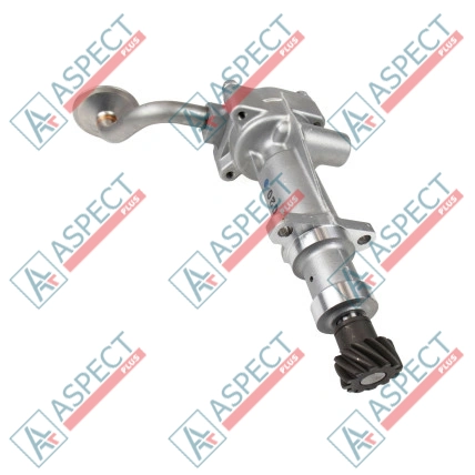 Pompe à huile Isuzu (8973251570) 4JG1, 4JG2, 4JB1 Hitachi, JCB Pièce OE