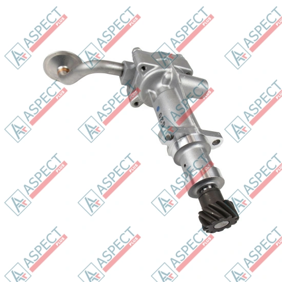 Oil Pump Isuzu (8973251570) 4JG1, 4JG2, 4JB1 Hitachi, JCB Genuine