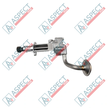 Pompe à huile Isuzu (8973251570) 4JG1, 4JG2, 4JB1 Hitachi, JCB Pièce OE